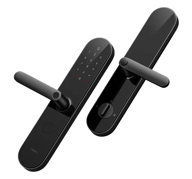 aqara-smart-door-lock-n100-zigbee-intelligentes-t-rschloss-mit-zigbee-3-0 image 1