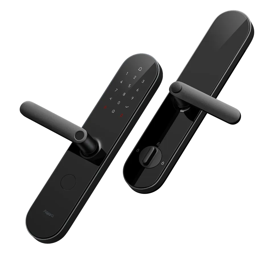 aqara-smart-door-lock-n100-zigbee-intelligentes-t-rschloss-mit-zigbee-3-0 image 1