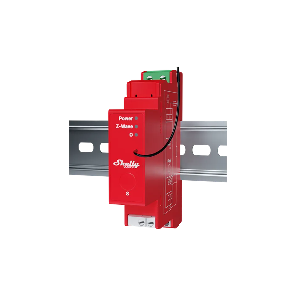 shelly-wave-pro-1pm-anz-din-schienen-smart-switch-mit-leistungsmessung image 1