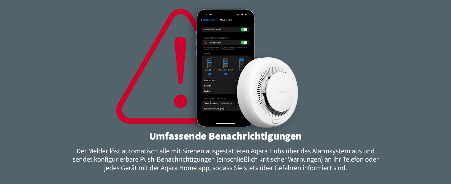 aqara-smoke-detector-smarter-rauchmelder-sensor-t-serie image 5