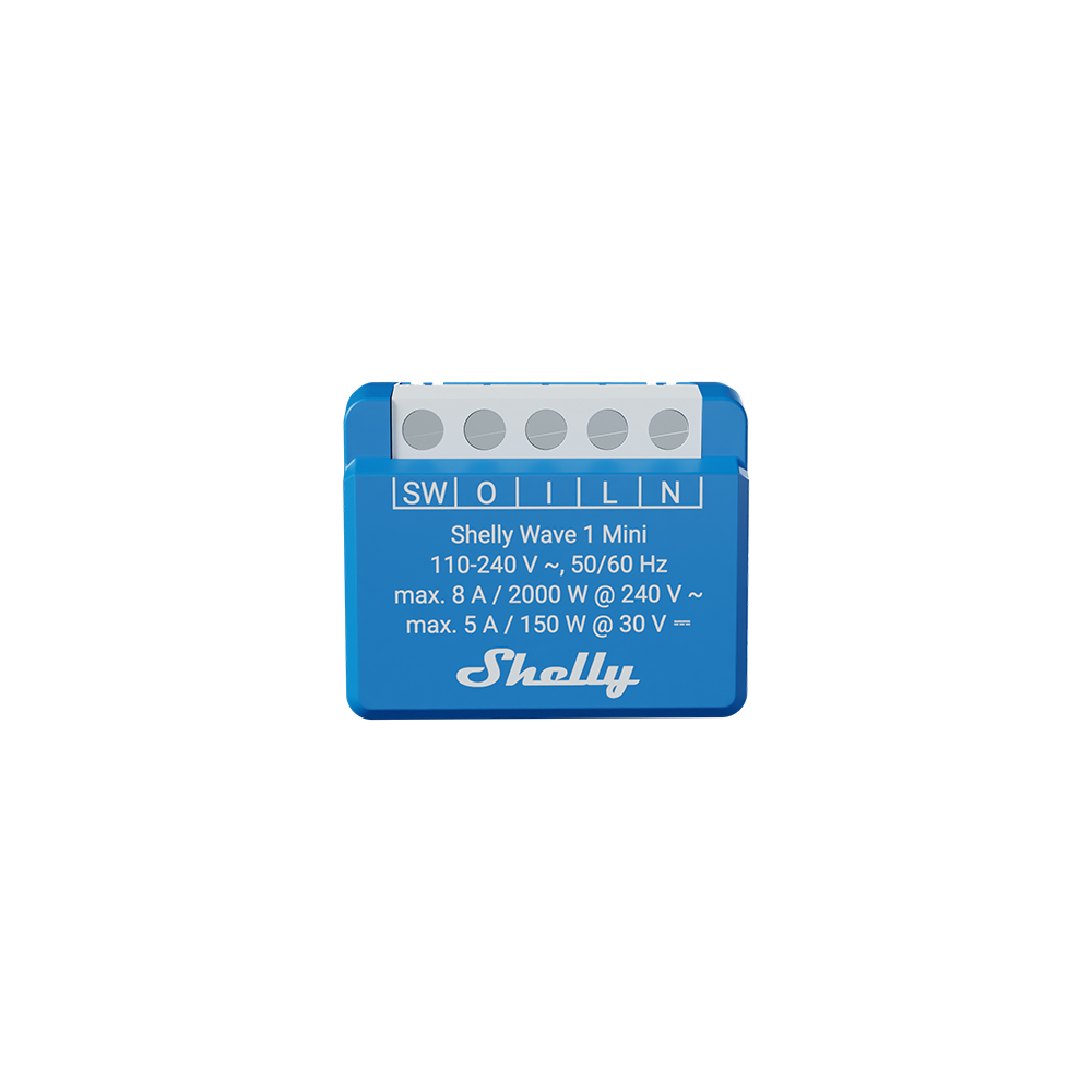 shelly-wave-1-mini-lr-z-wave-schalter-1-kanal-8a-mit-potentialfreien-kontakten image 1