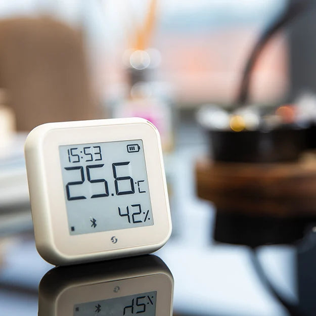 shelly-h-t-gen3-ivory-wlan-temperatur-und-feuchtigkeitssensor-mit-e-ink-display image 2