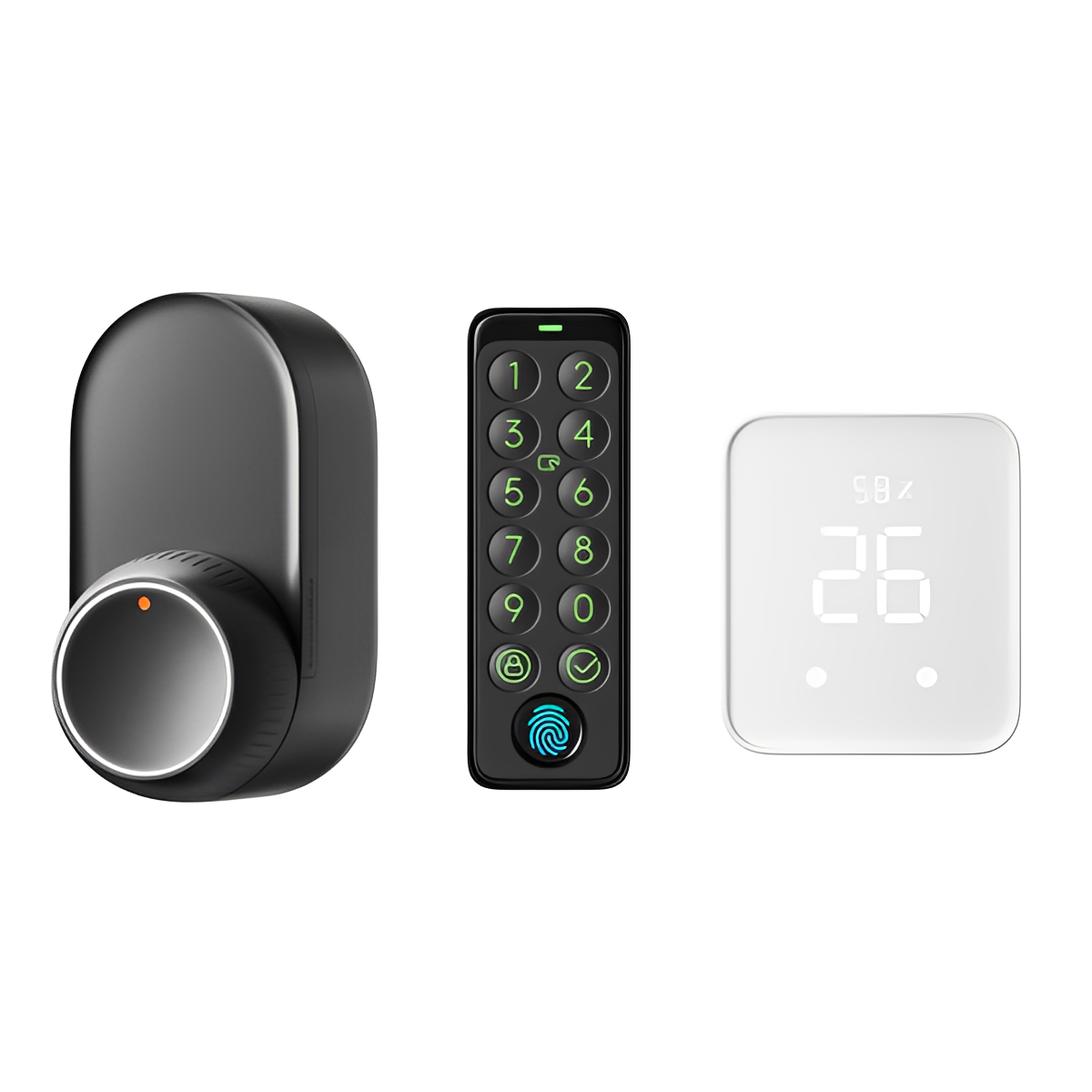 switchbot-smart-keyless-entry-combo-schl-sselloser-zutritt-smartes-schloss-set image 2