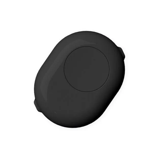 shelly-1-1pm-button-black-schwarzer-taster-aufsatz-f-r-shelly-1-1pm image 1