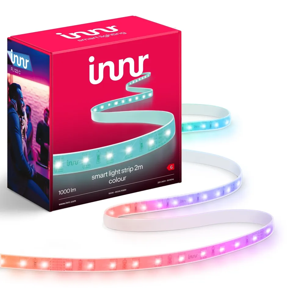 innr-strip-light-wei-farbe-led-lichtstreifen-2-m-4-m image 1