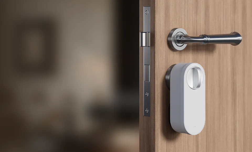 aqara-smart-lock-u200-lite-schl-sselloses-smartes-t-rschloss-mit-smarthome-integ image 1