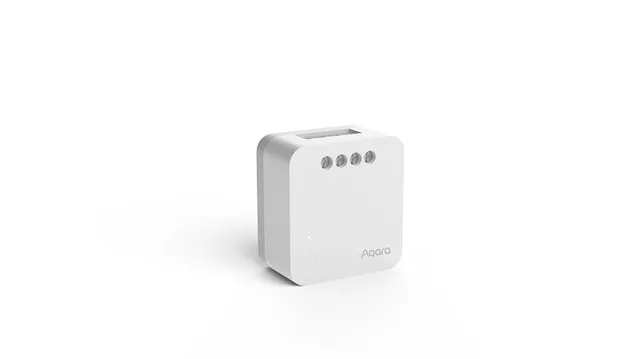 aqara-single-switch-module-t1-ohne-neutralleiter-unterputz-relaismodul image 1