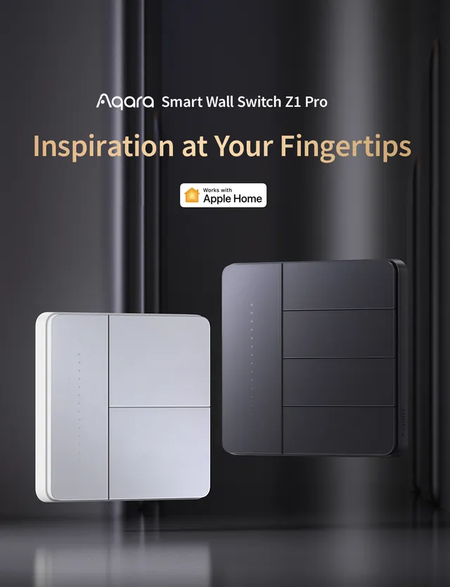 aqara-z1-pro-smarter-wandschalter-h-series image 1