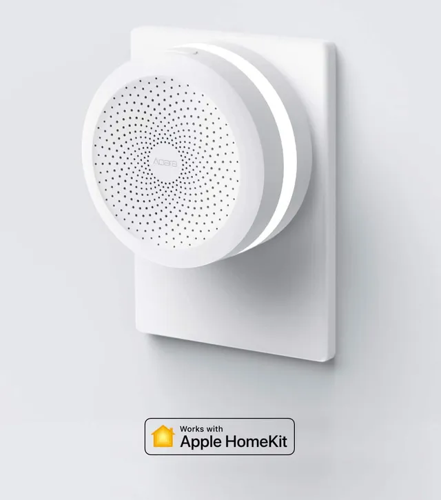 aqara-hub-m-serie-smart-home-zentrale image 1