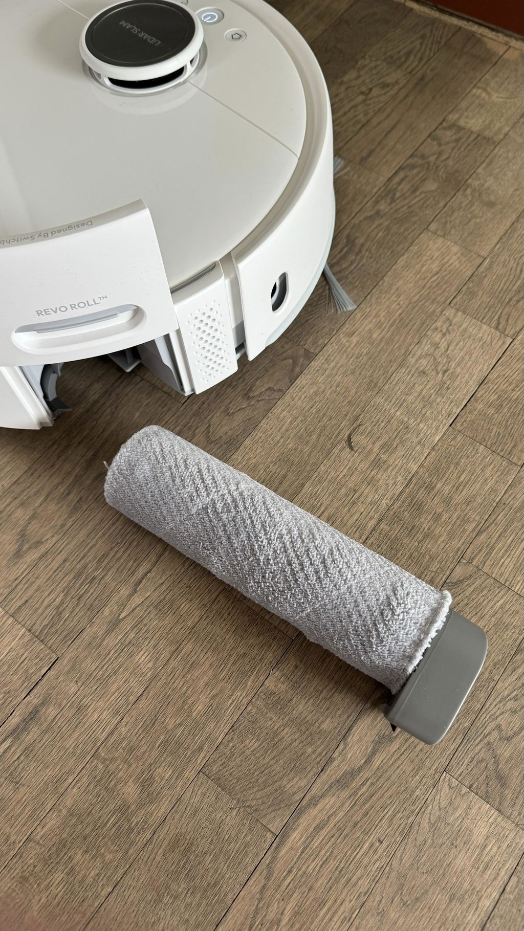 Fantastischer Roboter