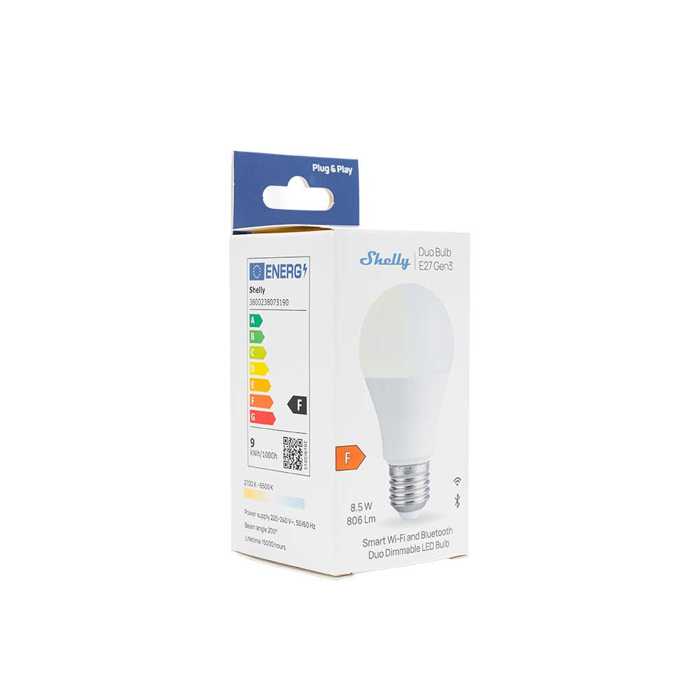 shelly-duo-bulb-e27-gen3-smarte-wlan-led-birne-dimmbar image 6