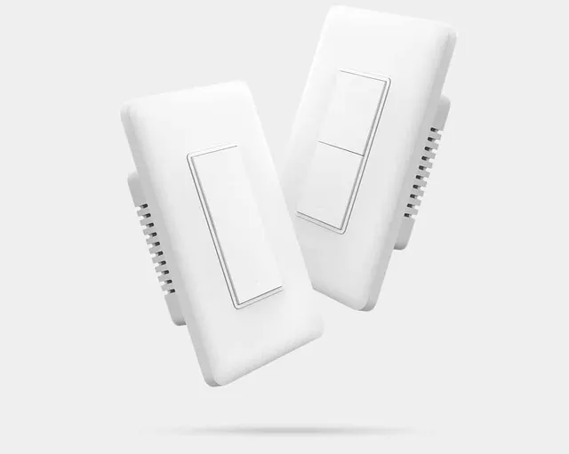 aqara-smart-wall-switch-h-serie-smarter-lichtschalter-ohne-neutralleiter image 1