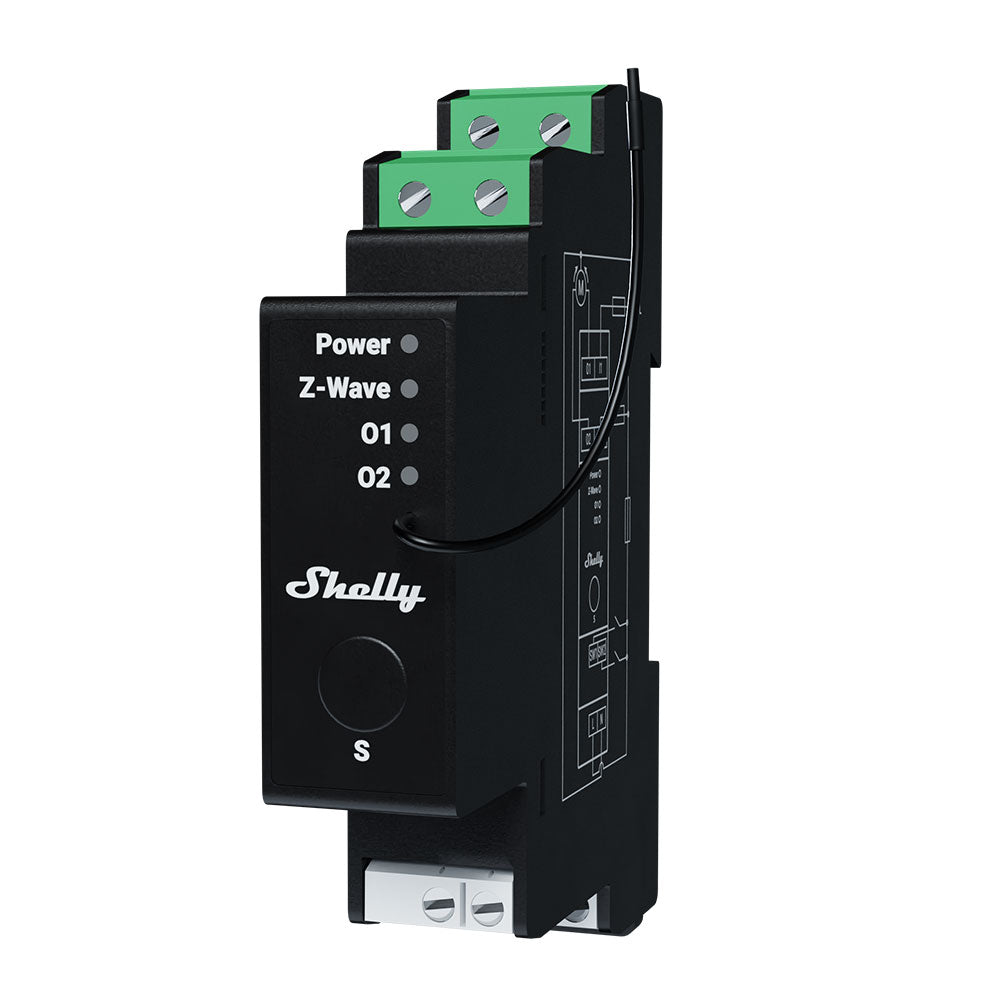 shelly-wave-pro-shutter-lr-z-wave-rollladenmodul-din-sourced-bewertung image 2