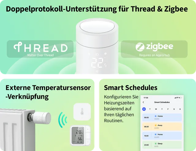 aqara-heizk-rperthermostat-w600-smartes-thermostat image 1