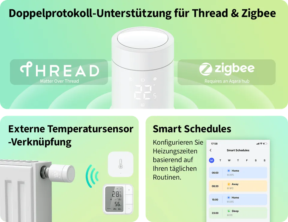 aqara-heizk-rperthermostat-w600-smartes-thermostat image 1