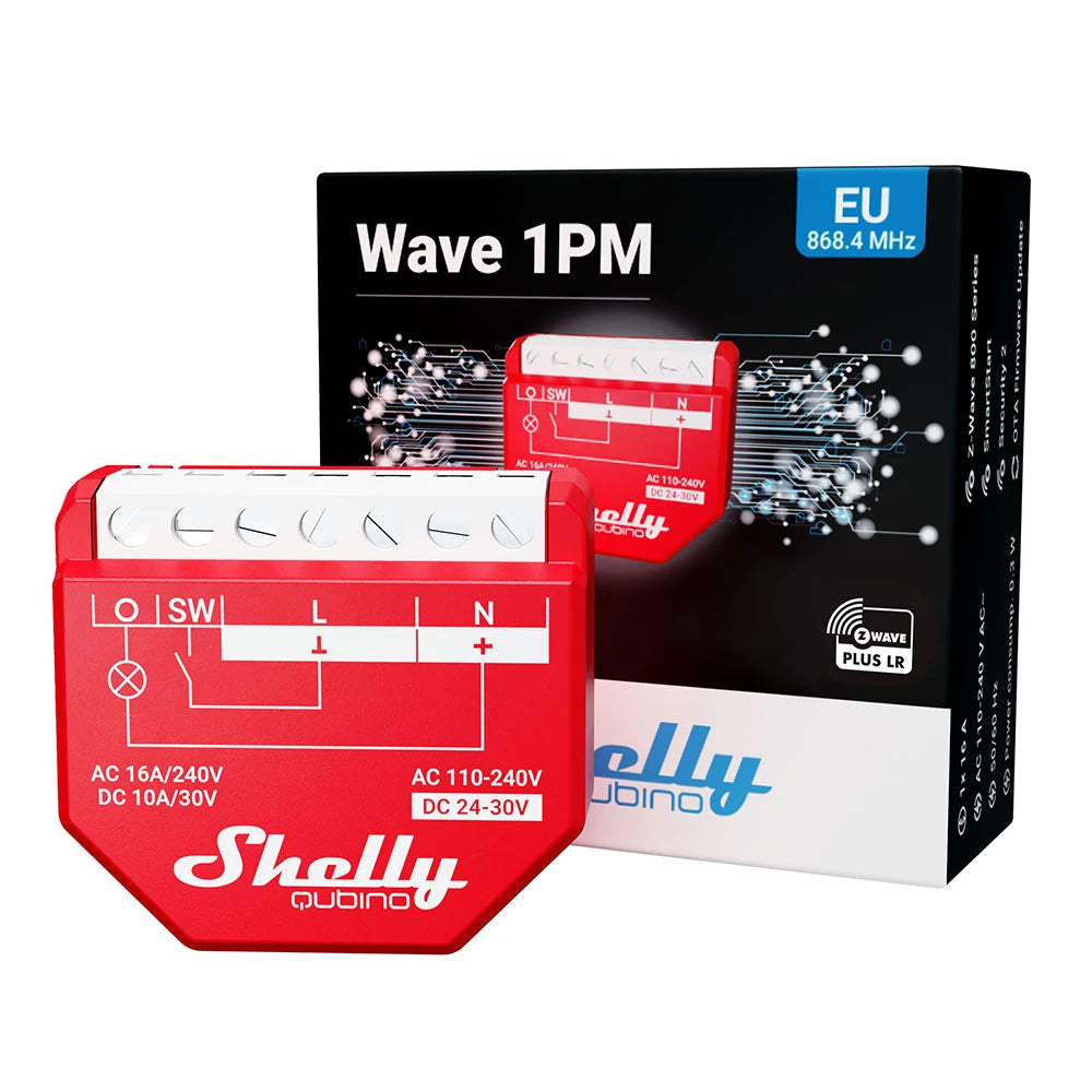 shelly-wave-1pm-eu-lr-z-wave-relais-1-kanal-mit-strommessung image 4