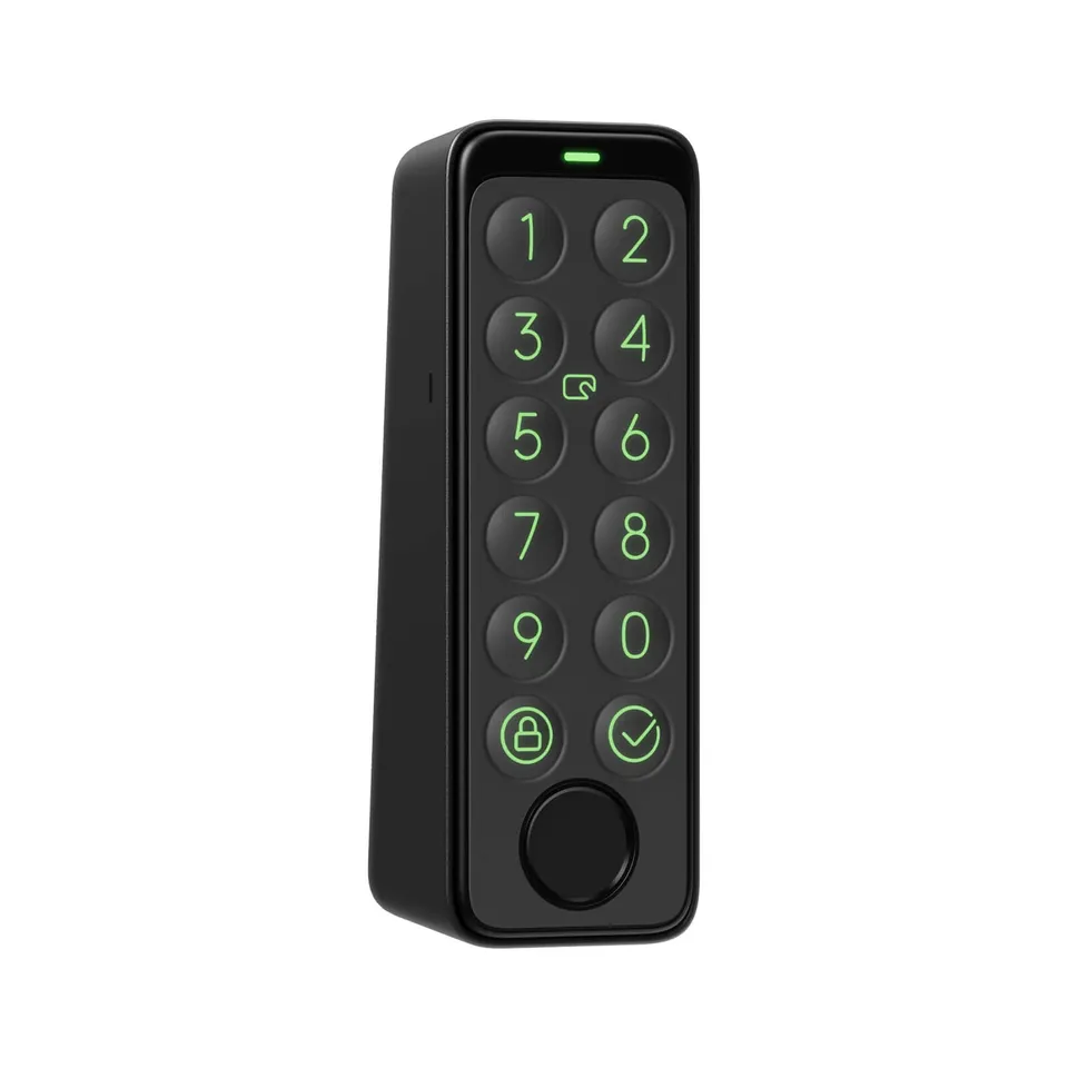 switchbot-keypad-touch-fingerabdruck-keypad-mit-pin-und-nfc-f-r-switchbot-lock image 1