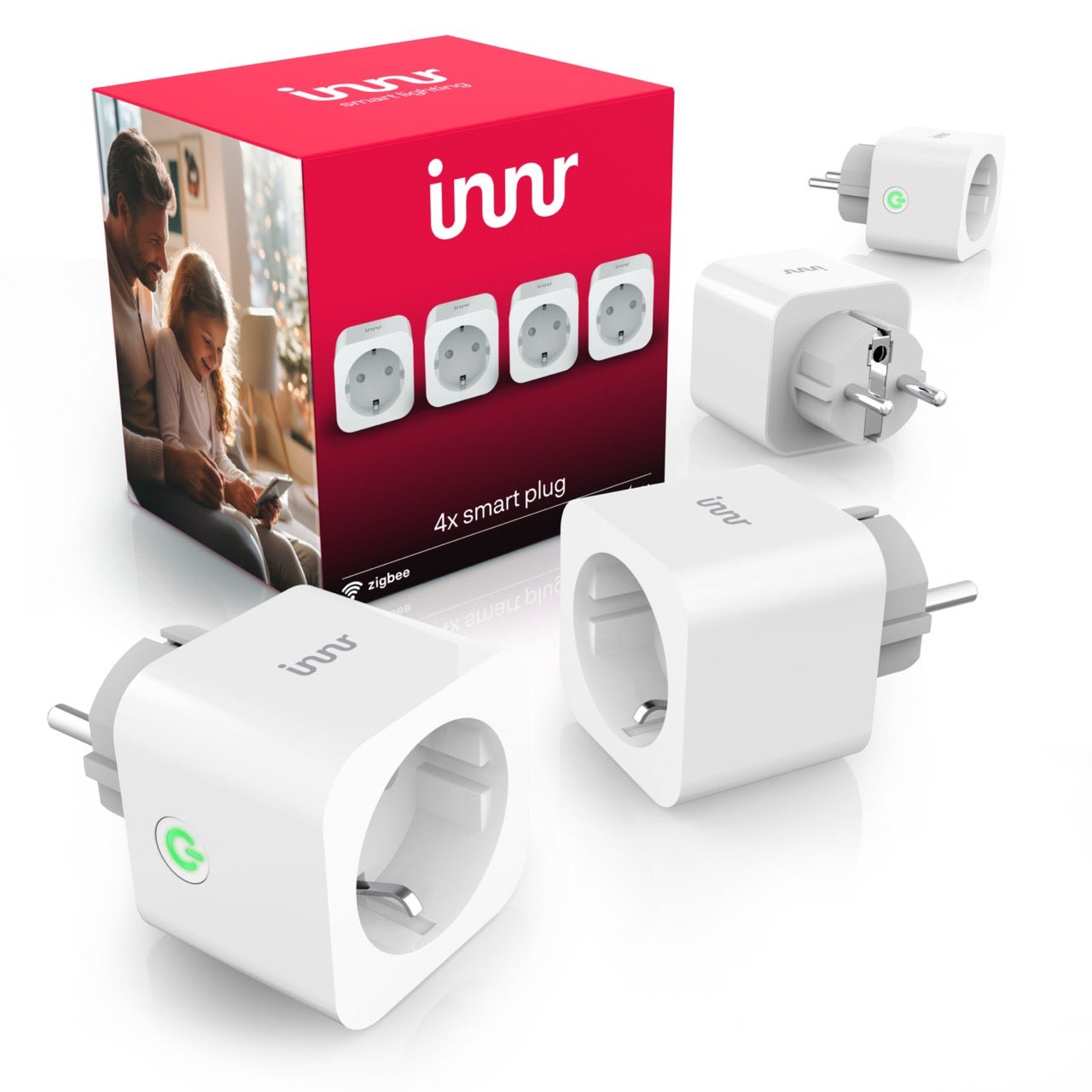 innr-intelligente-zigbee-steckdose-mit-strommessung-einzelpack image 3