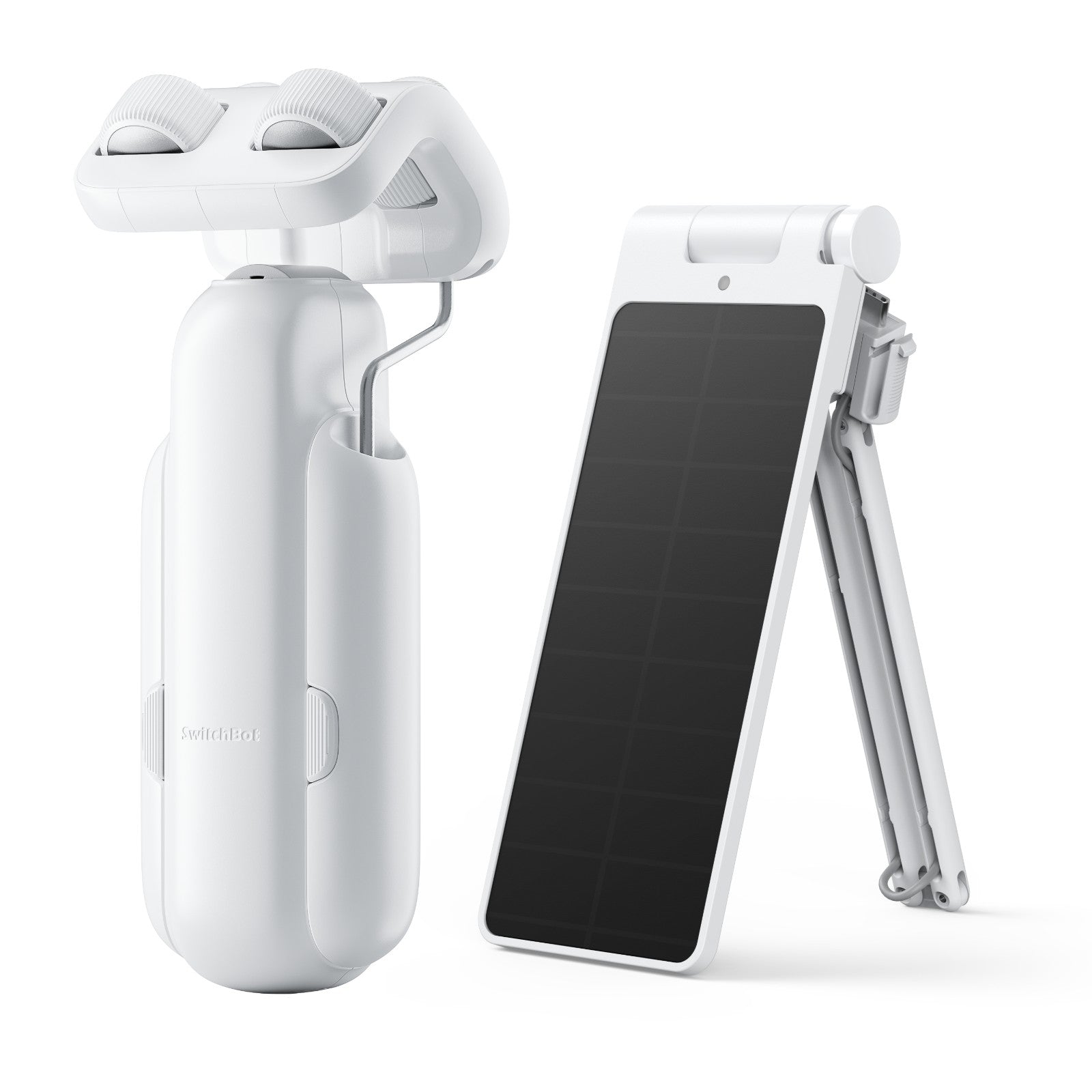 switchbot-curtain-3-gardinenroboter-stangen-typ-1-solar-combo-bundle image 1