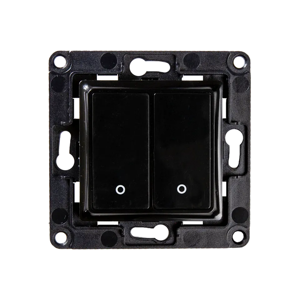 shelly-wall-switch-2-tasten-schwarz-zubeh-r-f-r-smart-relais image 1