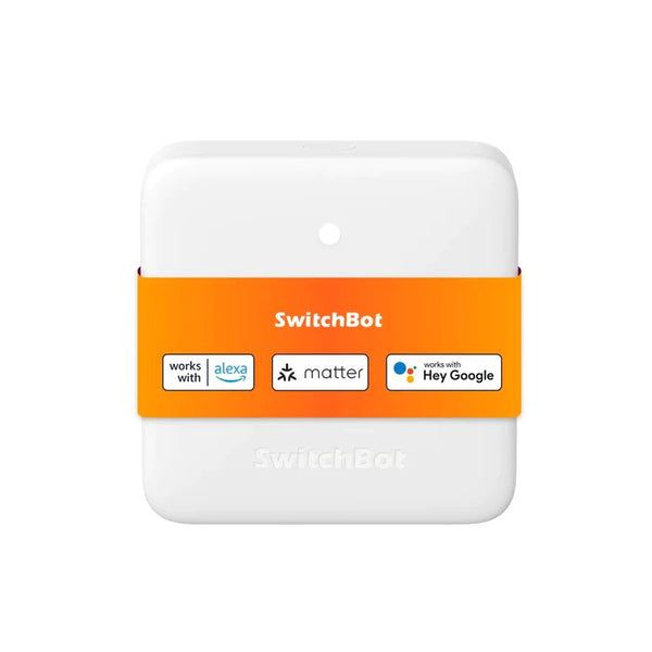 switchbot-hub-mini-matter-smart-home-zentrale image 1