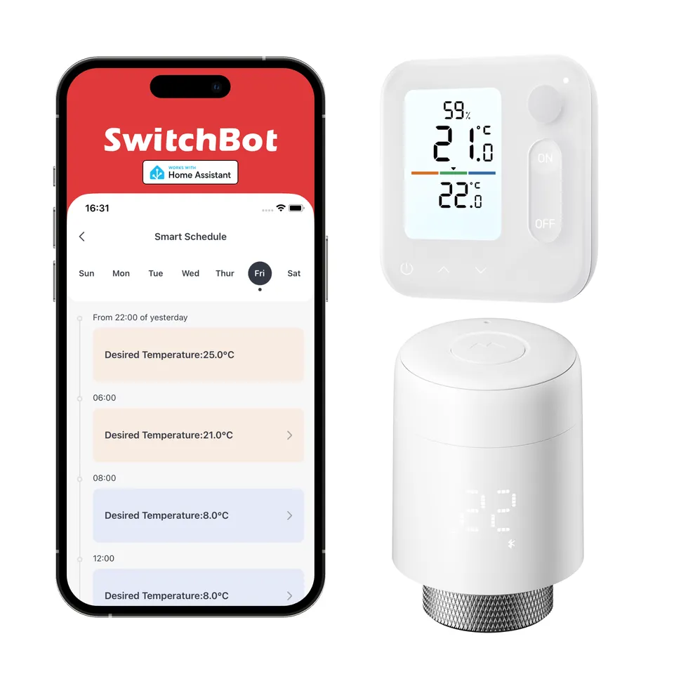 switchbot-smart-radiator-thermostat-panel-combo-smarte-heizungssteuerung-mit-pan image 1