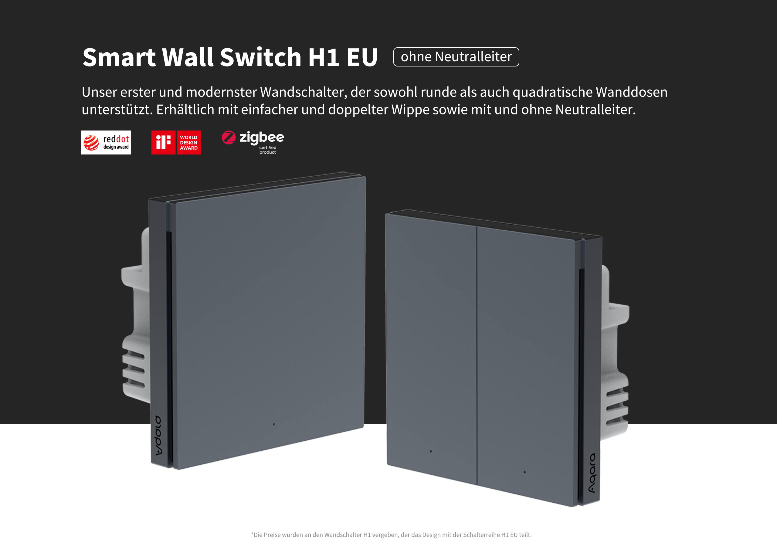 aqara-smarter-lichtschalter-h1-eu-ohne-neutralleiter-grau image 3