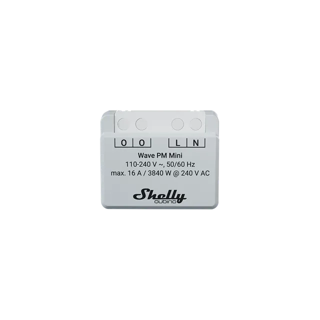 shelly-wave-pm-mini-anz-smart-power-meter-1-kanal-16a image 1