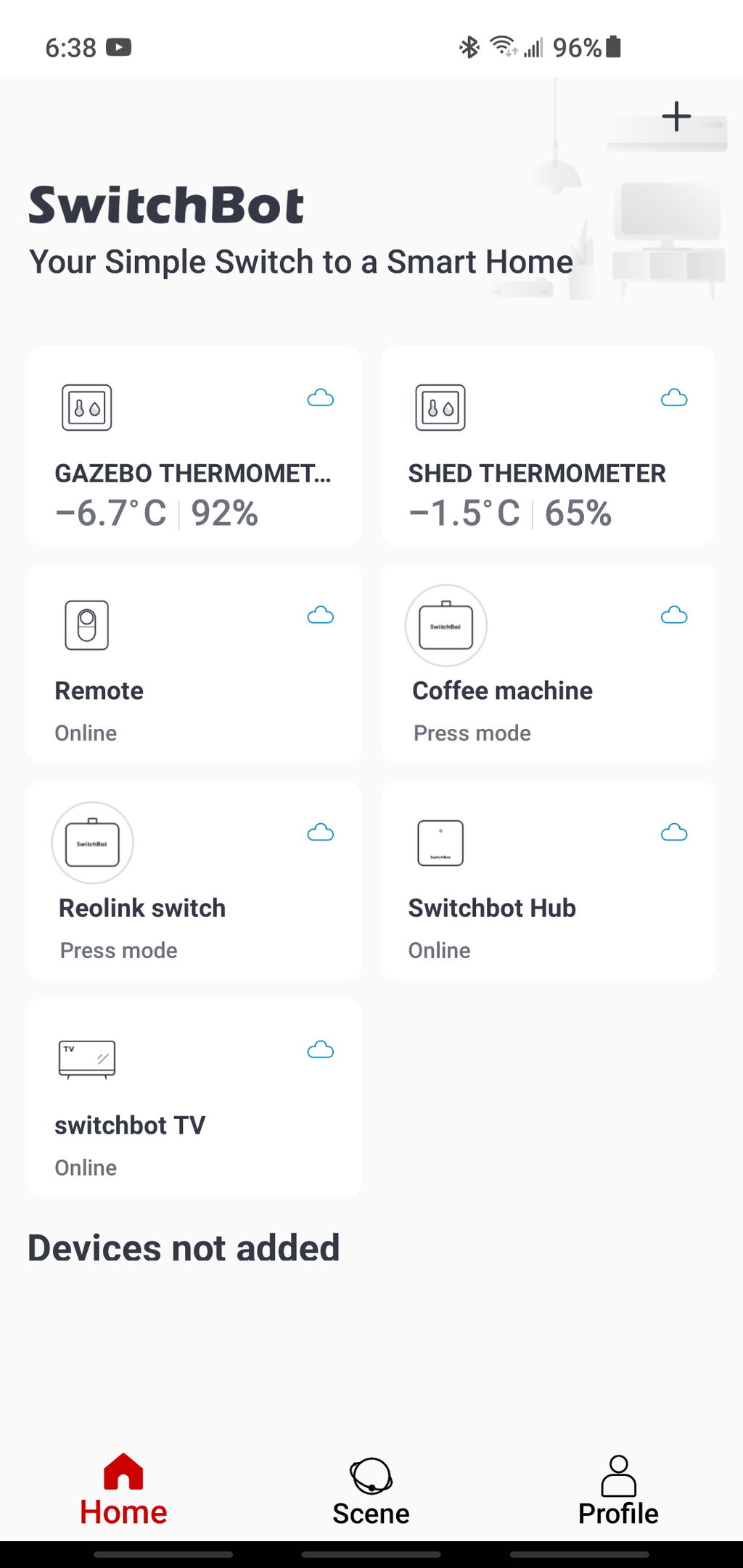 Klein, zuverlässig, mit App-Anbindung