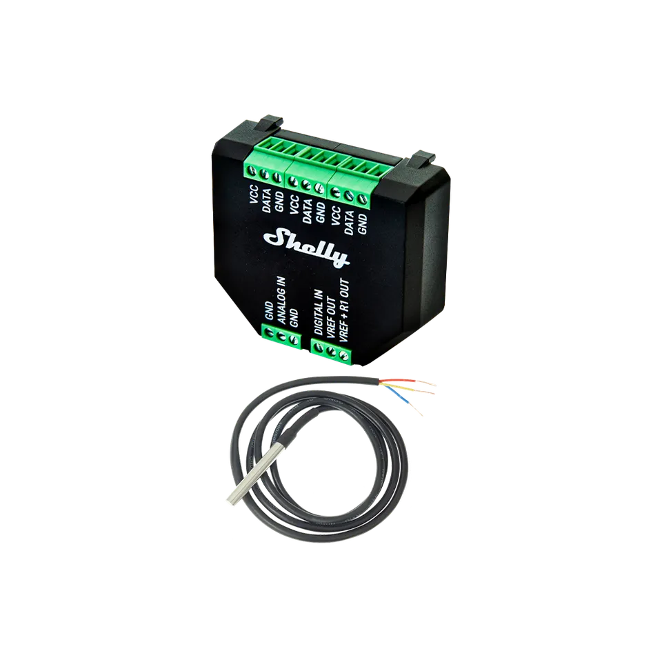 shelly-plus-addon-1ds-sensor-erweiterungsmodul-f-r-shelly-plus-relais image 1