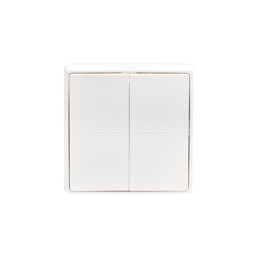 shelly-blu-wall-switch-4-zb-wandschalter-4-tasten-standalone image 2