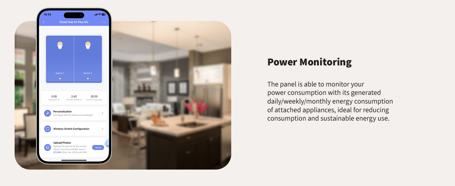 aqara-panel-hub-s1-plus-smart-home-touch-panel-mit-hub-funktion image 8