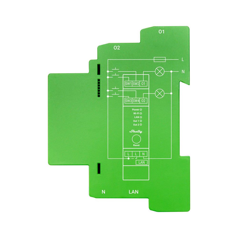shelly-pro-dimmer-2pm-2-kanal-din-schienen-dimmer-mit-leistungsmessung image 2
