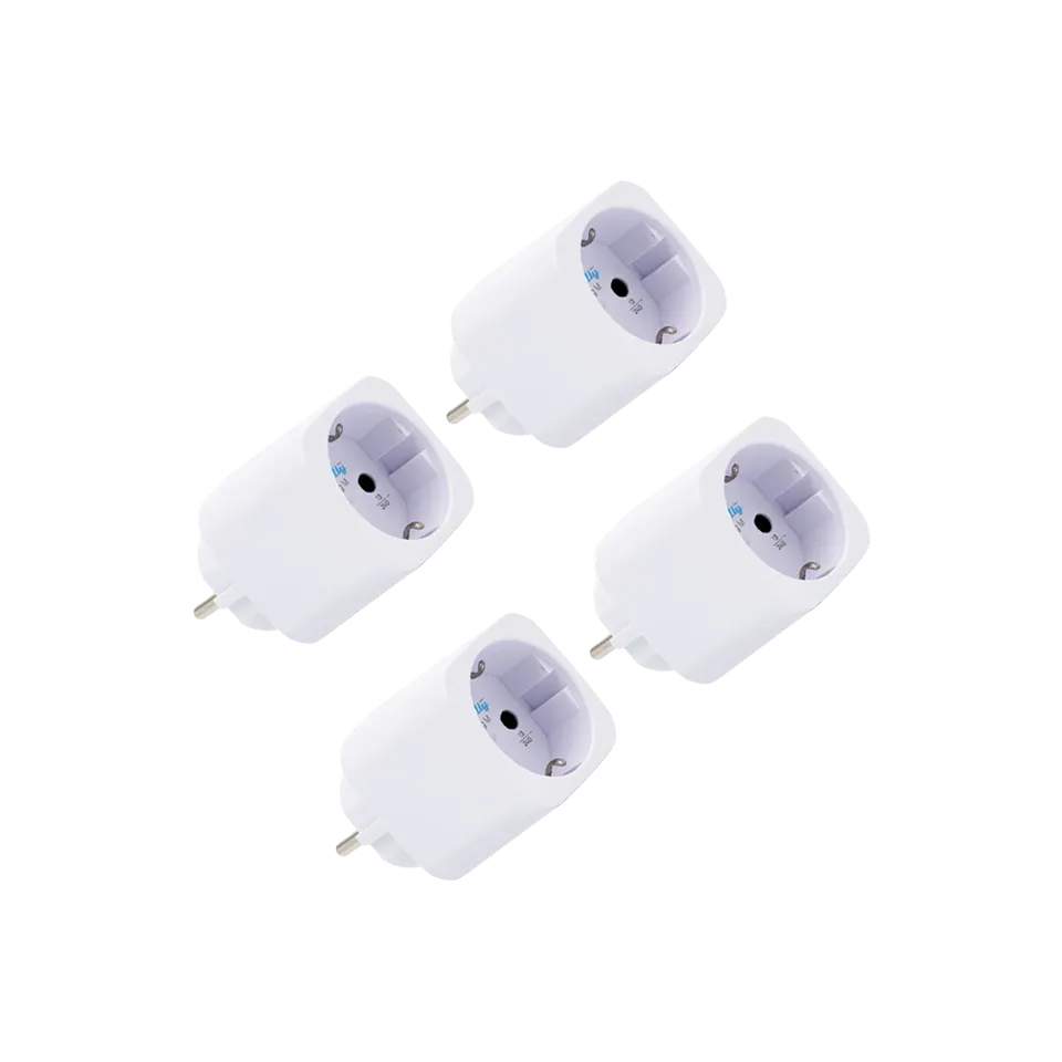 shelly-plug-m-gen3-wlan-steckdose-wei-4er-pack image 1