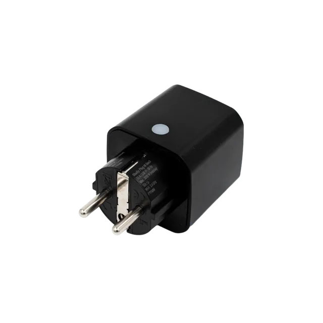 shelly-plug-m-gen3-smarte-wlan-steckdose-mit-strommessung-schwarz image 1