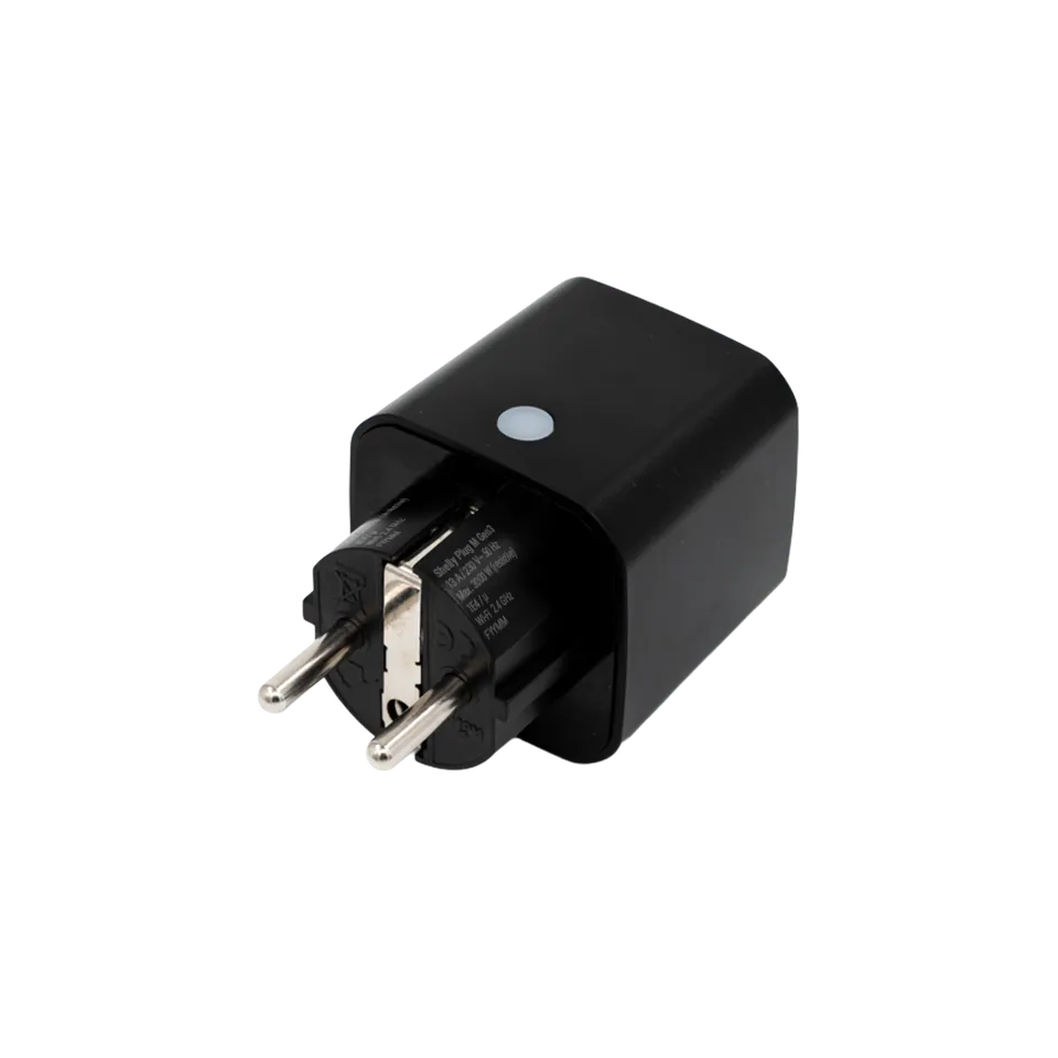 shelly-plug-m-gen3-smarte-wlan-steckdose-mit-strommessung-schwarz image 1