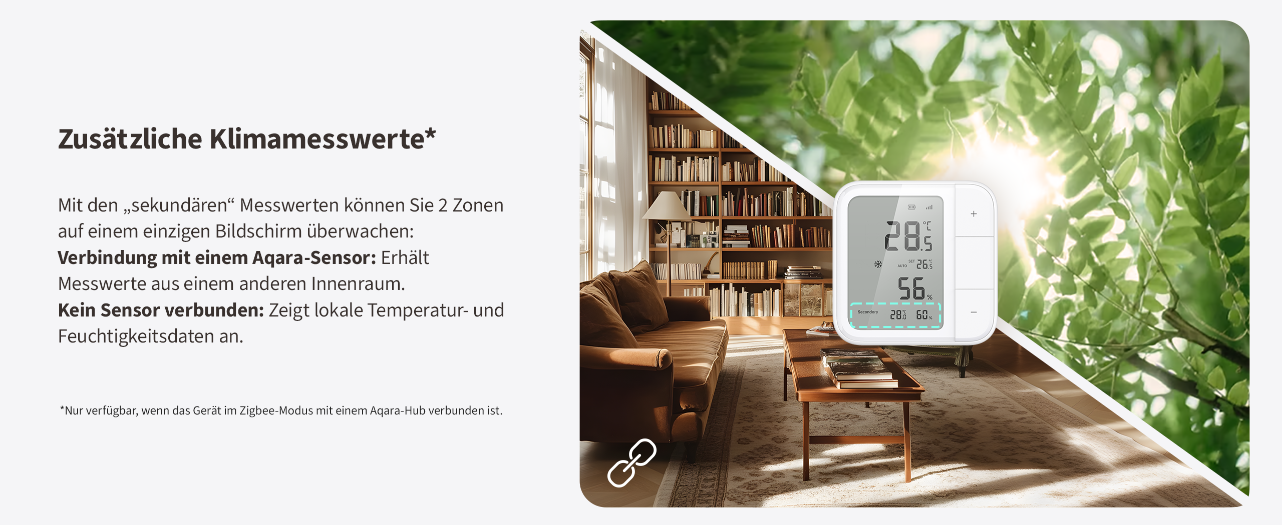 aqara-raumthermostat-w100-smarter-thermostat-mit-display image 7