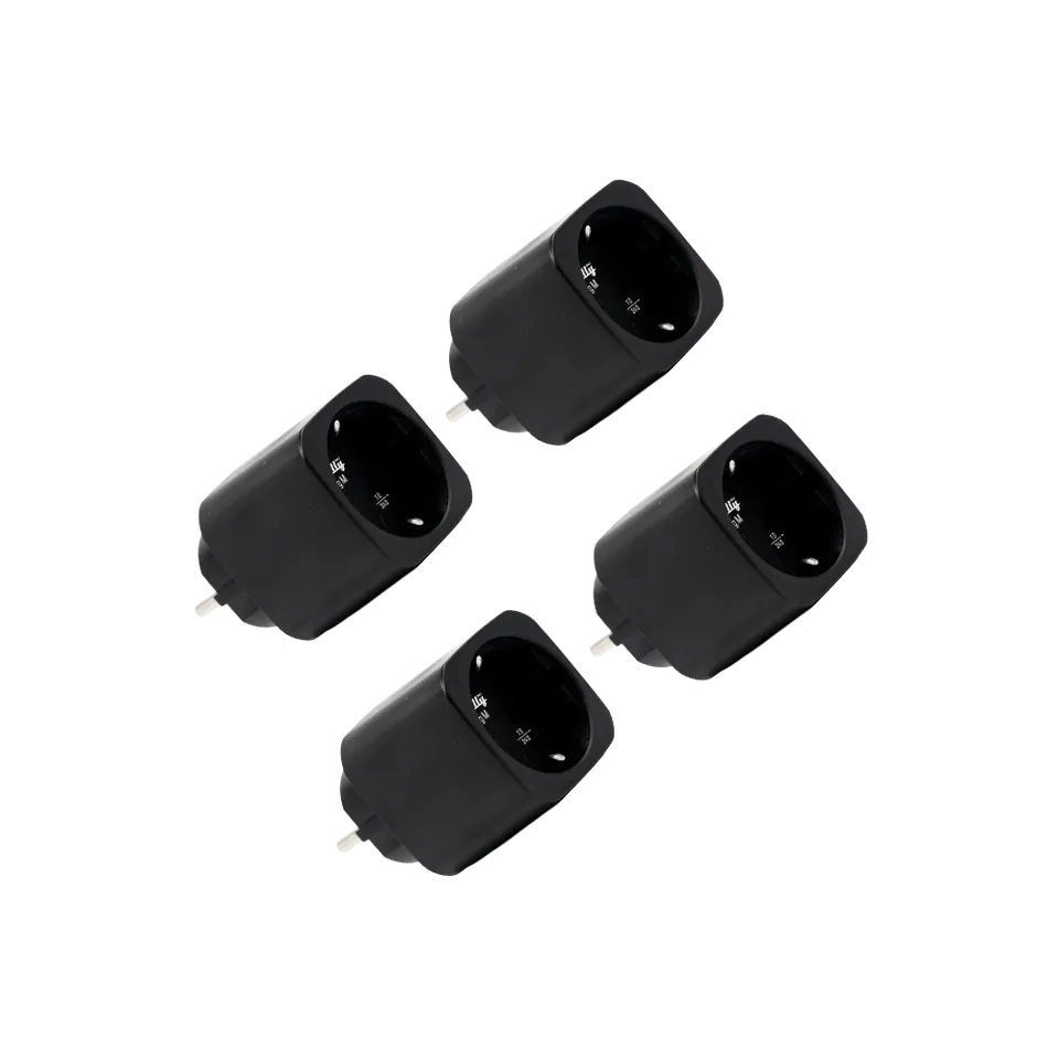 shelly-plug-m-gen3-schwarz-4er-pack-smarte-wlan-steckdose-mit-strommessung image 1