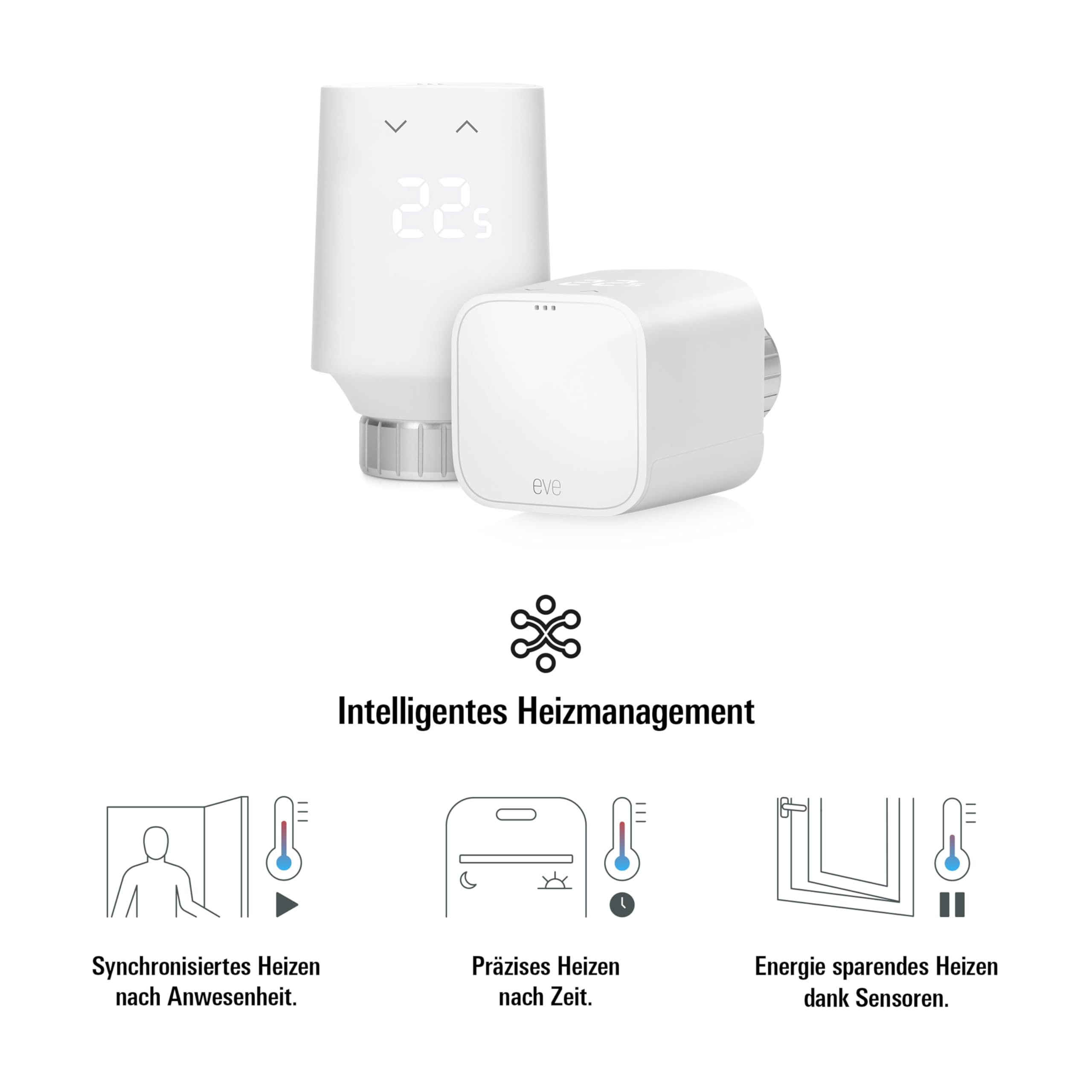 eve-thermo-matter-5-gen-4er-pack-smartes-heizk-rperthermostat-mit-app-und-sprach image 3