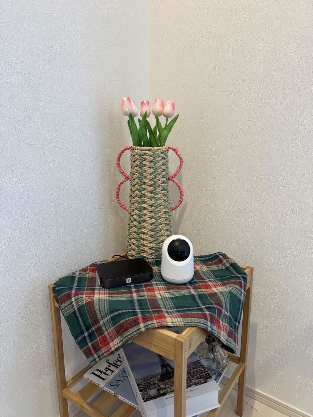 Starkes Hub mit kleinen Macken
