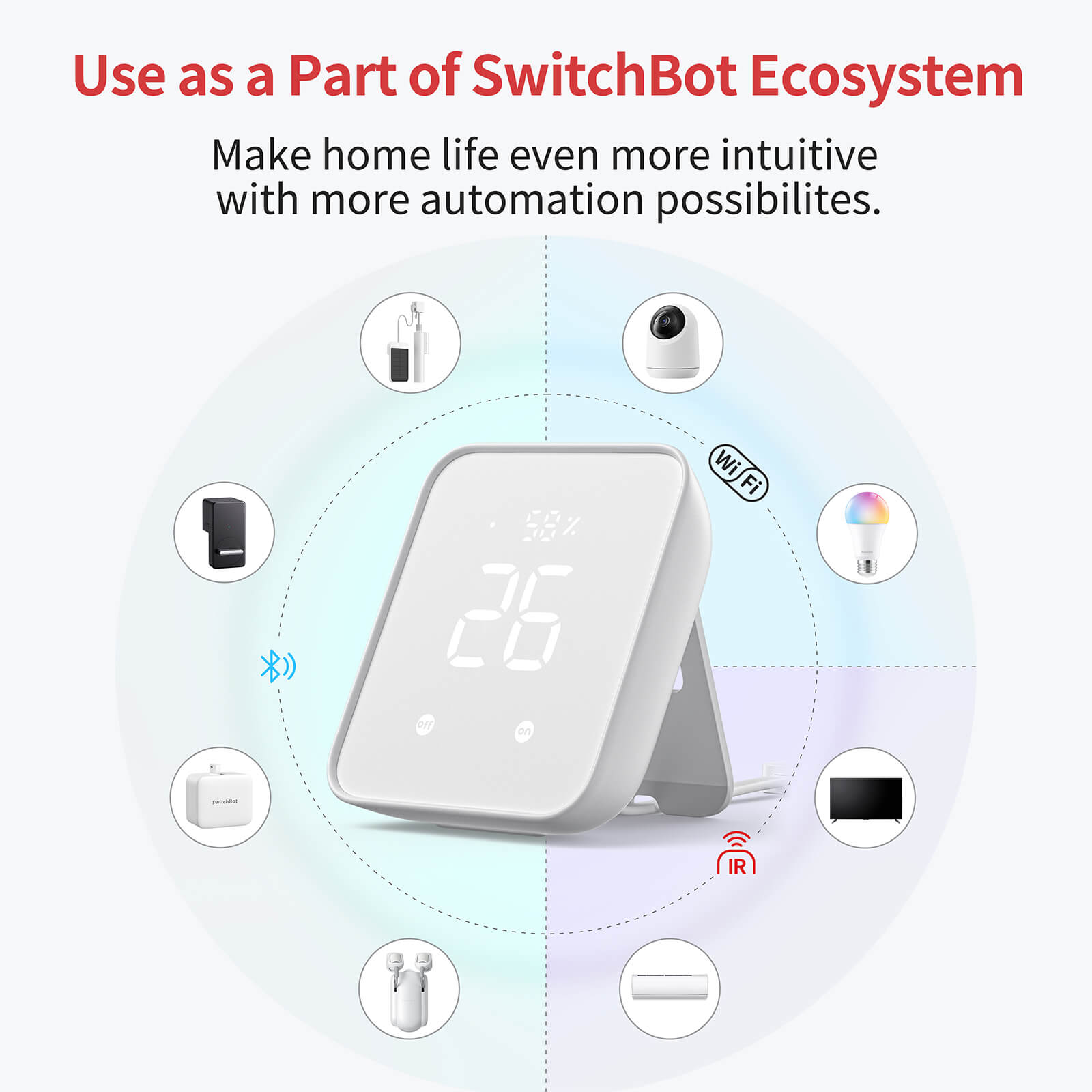 switchbot-hub-2-wlan-hub-mit-thermo-hygrometer-und-lichtsensor image 7