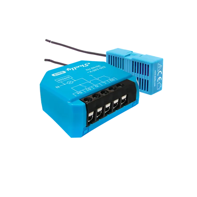 shelly-1l-gen3-wlan-schalter-ohne-neutralleiter-mit-matter image 1