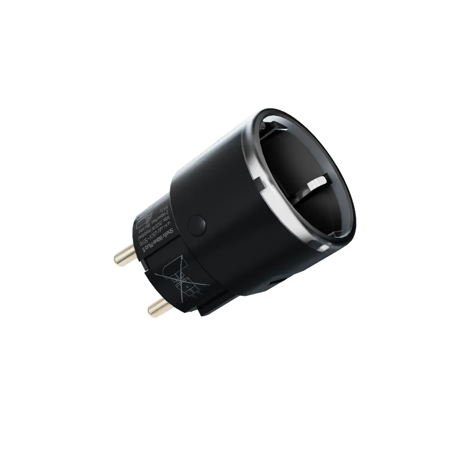 shelly-wave-plug-s-black-lr-smarter-stecker-mit-leistungsmessung image 1