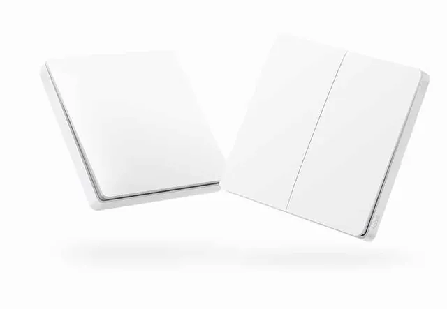 aqara-wireless-remote-switch-h1-funk-fernbedienung-f-r-licht-szenen image 1