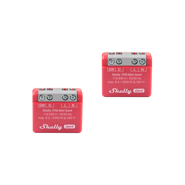 shelly-1pm-mini-gen4-2er-pack-mini-wlan-relais-mit-strommessung image 1