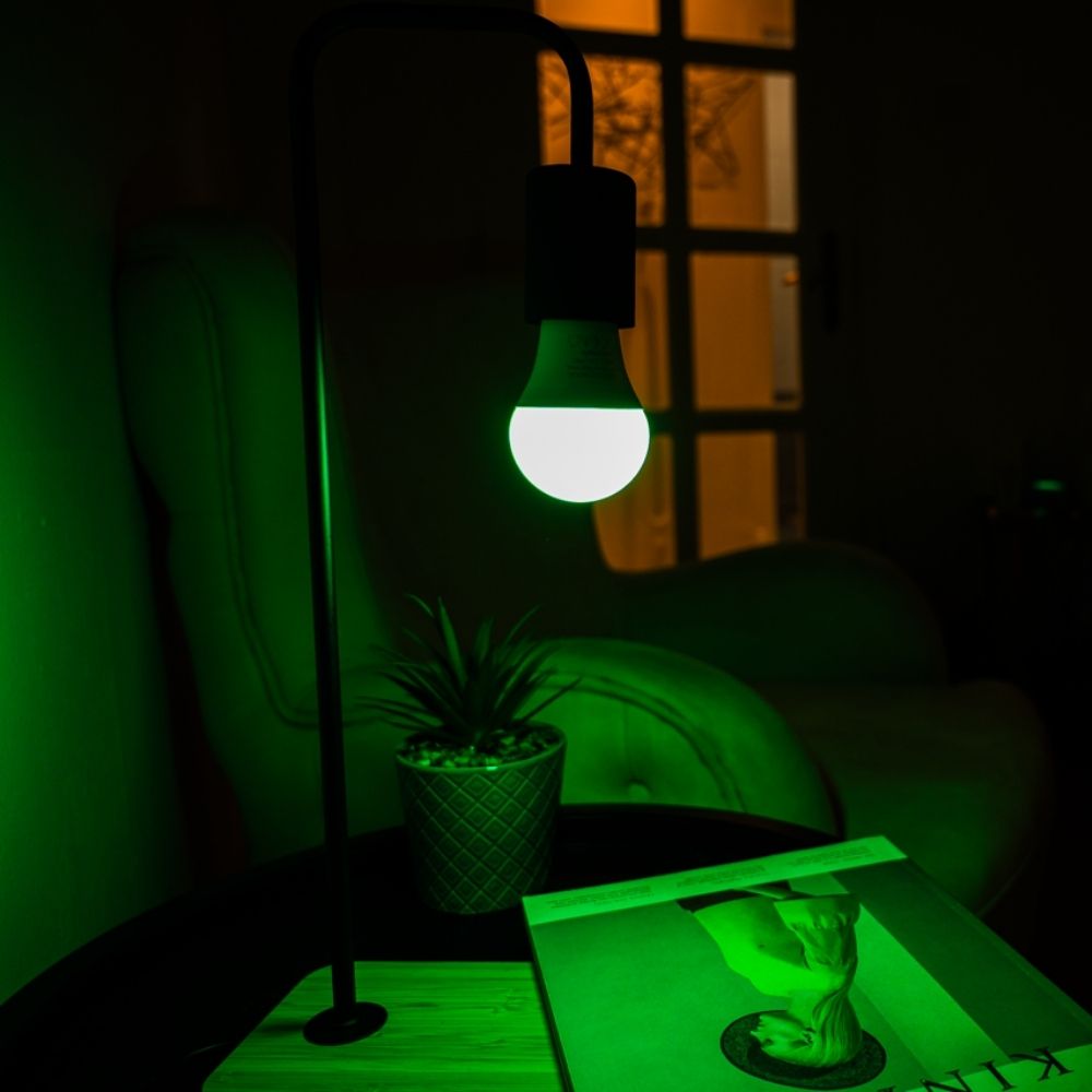 shelly-multicolor-bulb-e27-gen3-smarte-rgbw-wlan-led-lampe image 3