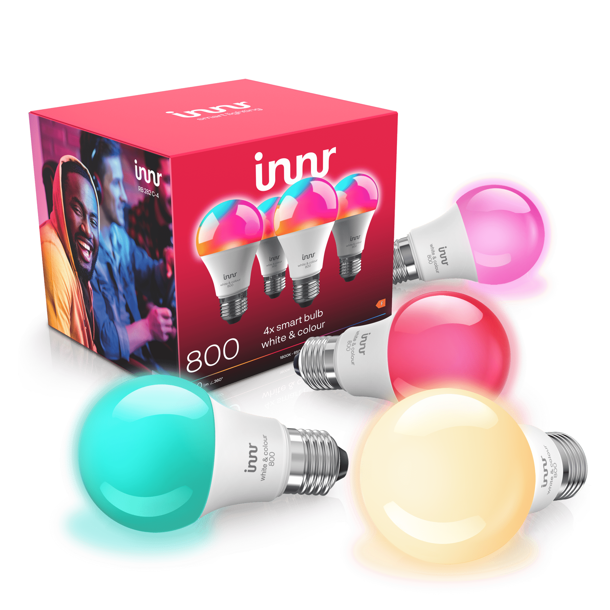 innr-smart-lampe-wei-farbe-e27-800lm-rgb image 2