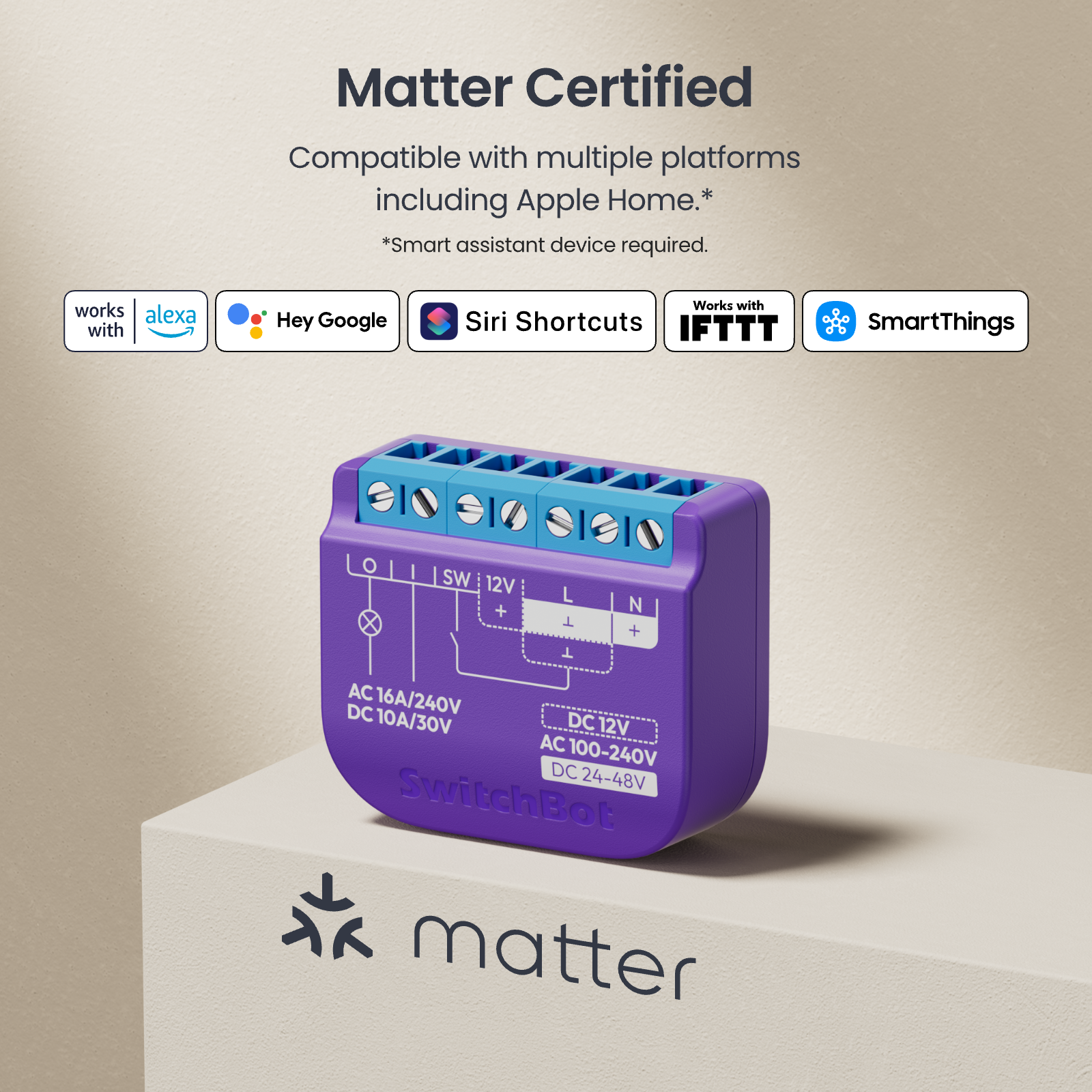 switchbot-relay-switch-1-matter-relais-schalter-f-r-smart-home-nachr-stung image 3
