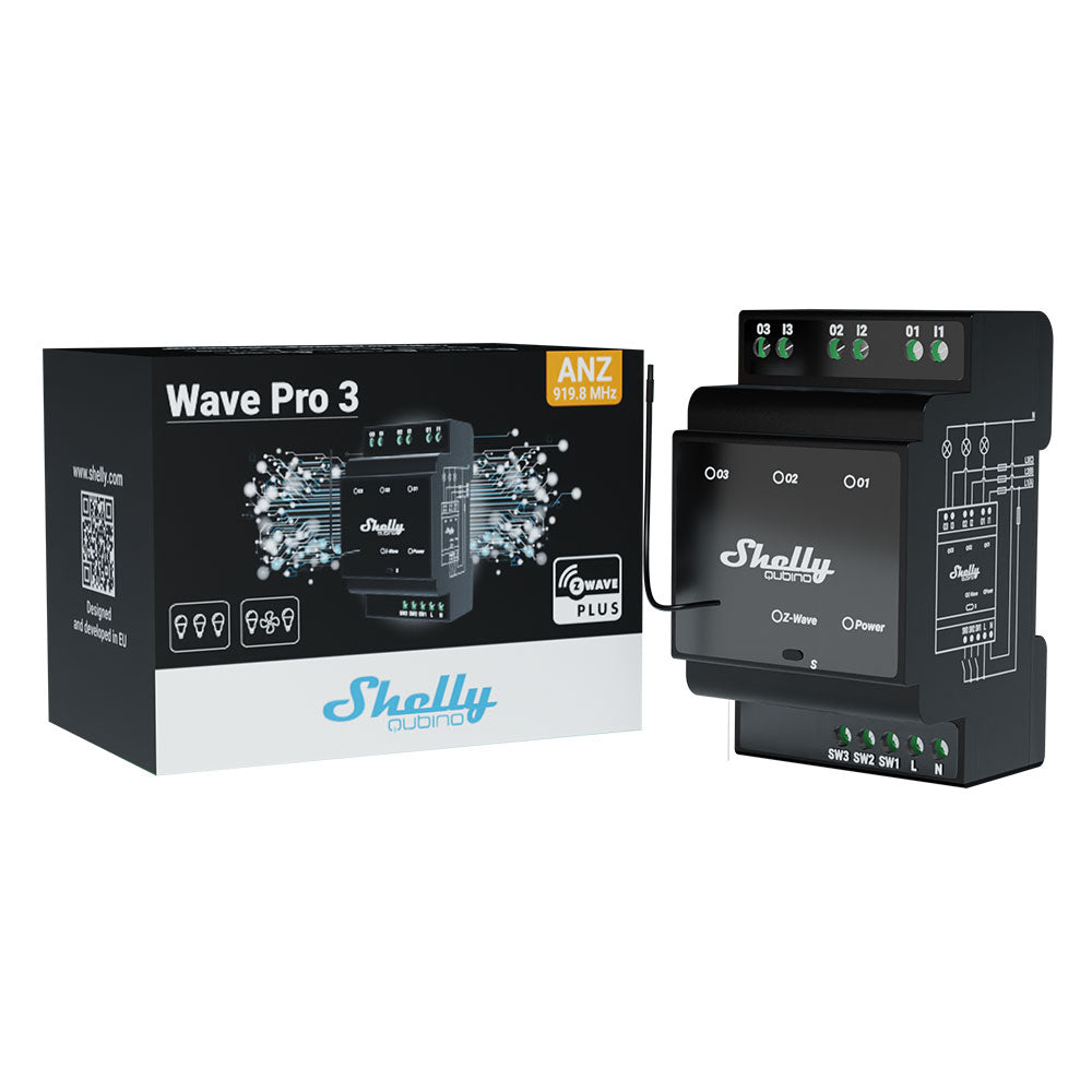shelly-wave-pro-3-anz-z-wave-3-kanal-hutschienen-schalter-mit-trockenkontakten image 4
