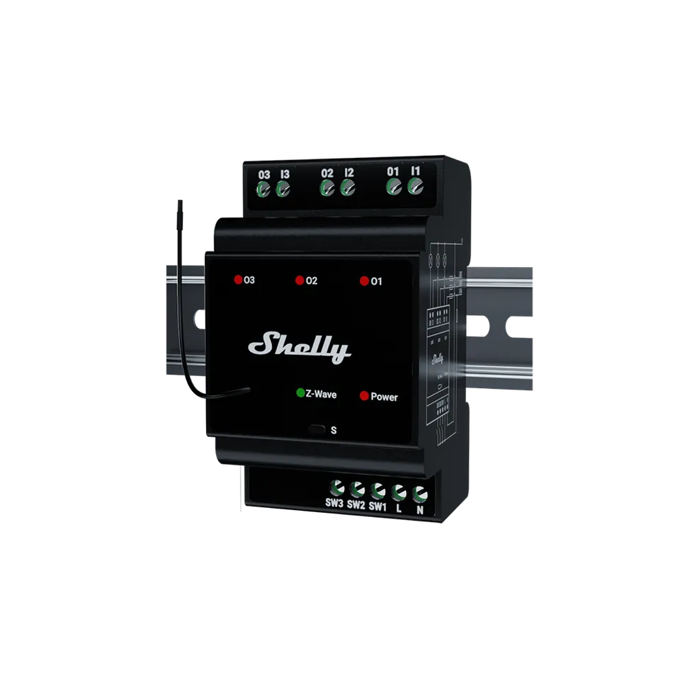 shelly-wave-pro-3-lr-din-hutschienen-aktor-3-fach-mit-lan image 1